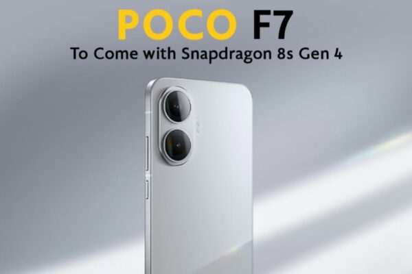 Poco F7 5G