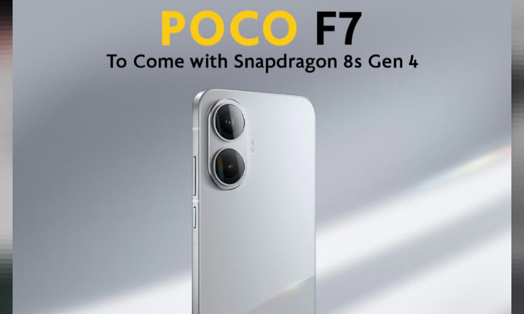 Poco F7 5G