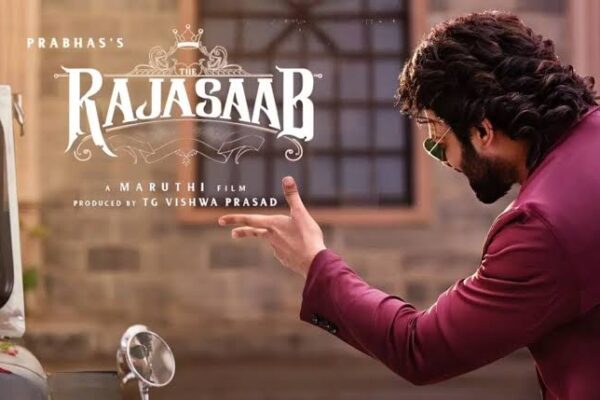The Raja Saab Teaser
