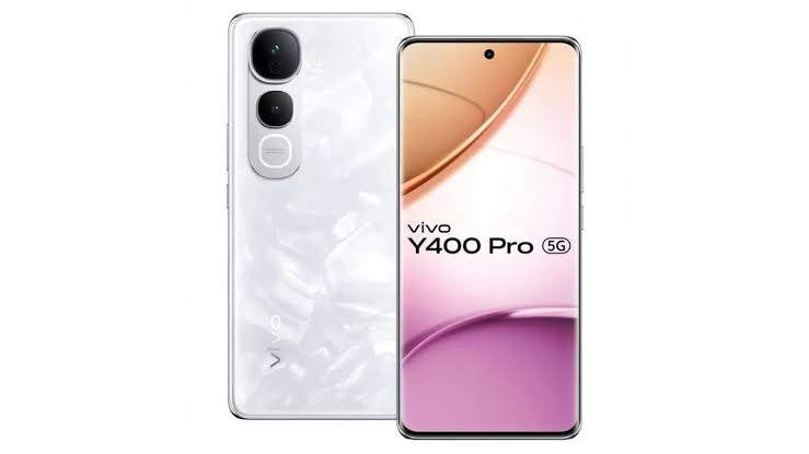 Vivo Y400 Pro