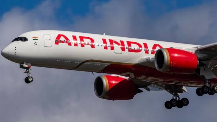 Air India Flight Crash