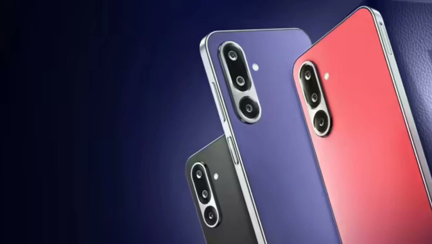 **Samsung Galaxy F36 5G**